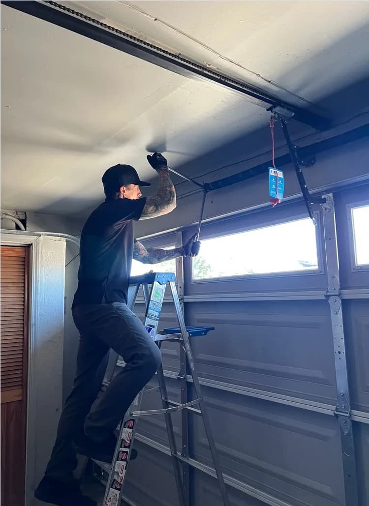 Image Garage Door Repair