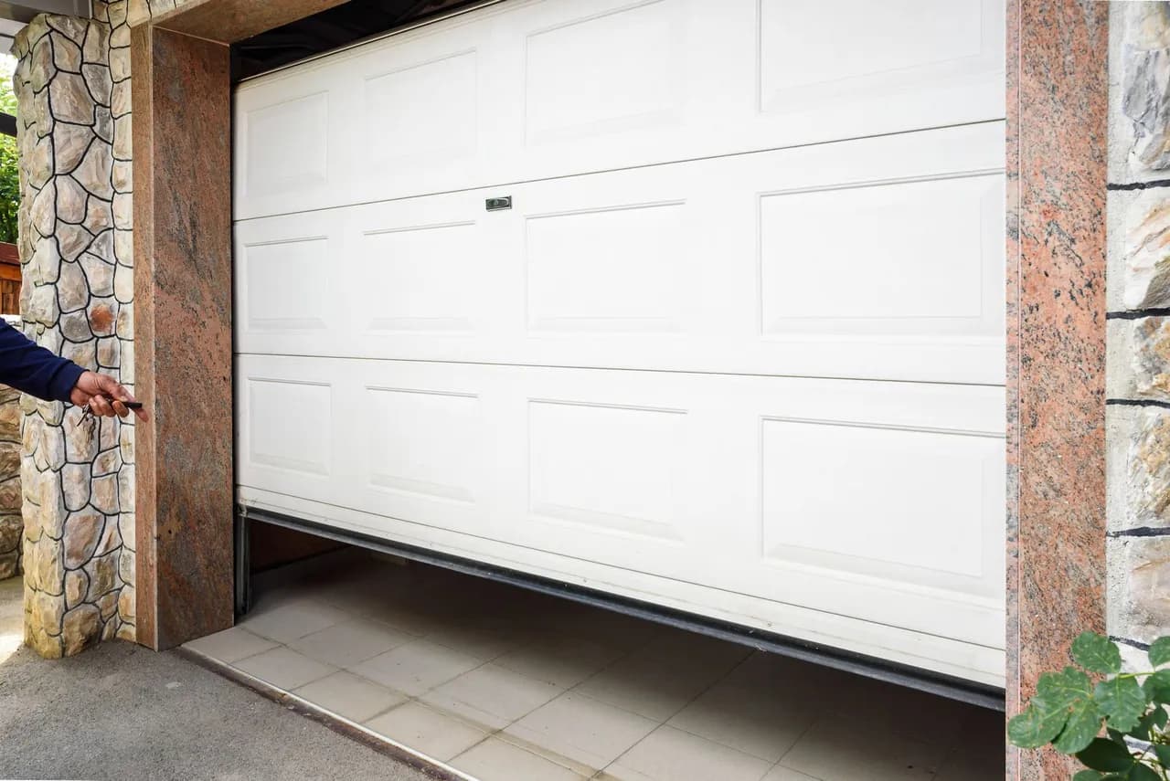 Image Garage Door Install